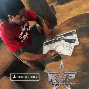 Meet your Posher, Gregory